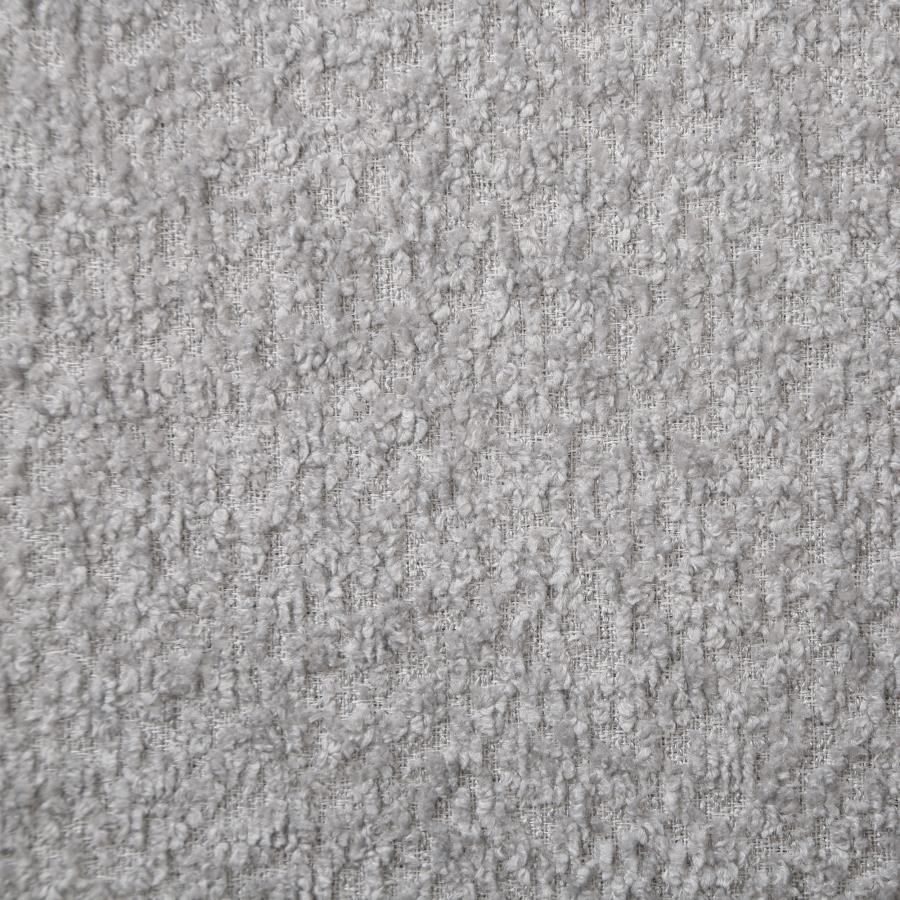 Patricia 58-inch Boucle Upholstered Queen Bed Grey view 8