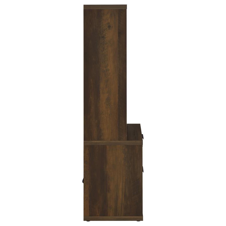 Westpark 3-piece Twin Bedroom Set Bookcase Headboard Pine view 15