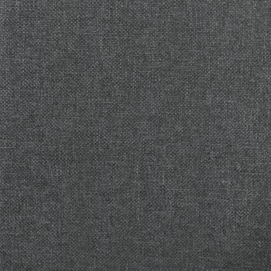 Bowfield Upholstered Eastern King Panel Bed Charcoal view 9