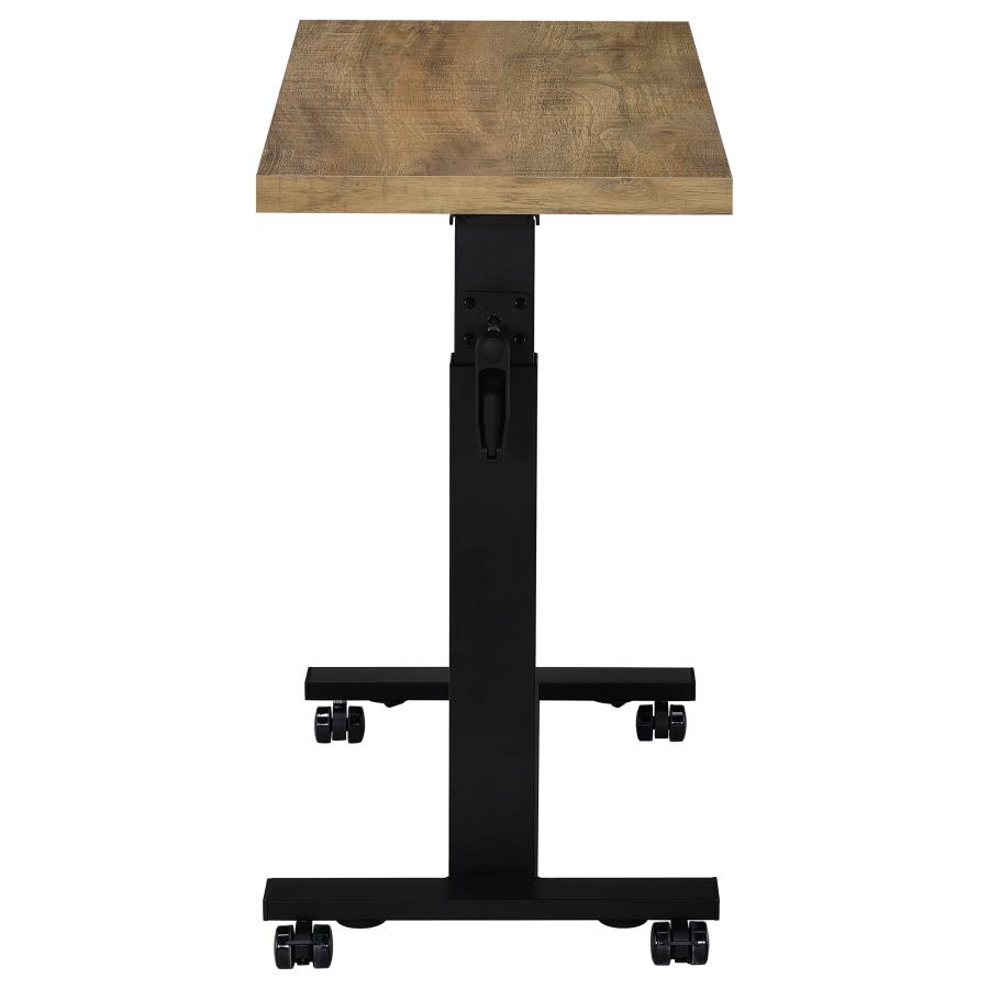 Westpark Height Adjustable Mobile Bedroom C-Table Mango view 8