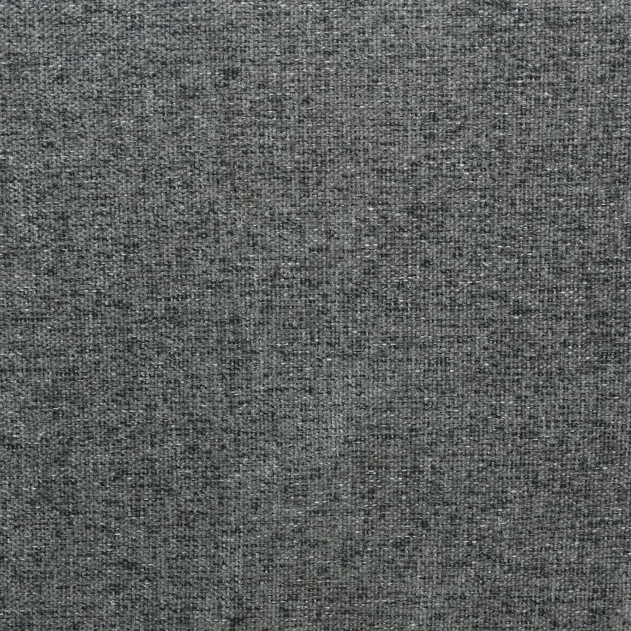 Gregory Upholstered Eastern King Panel Bed Graphite view 9