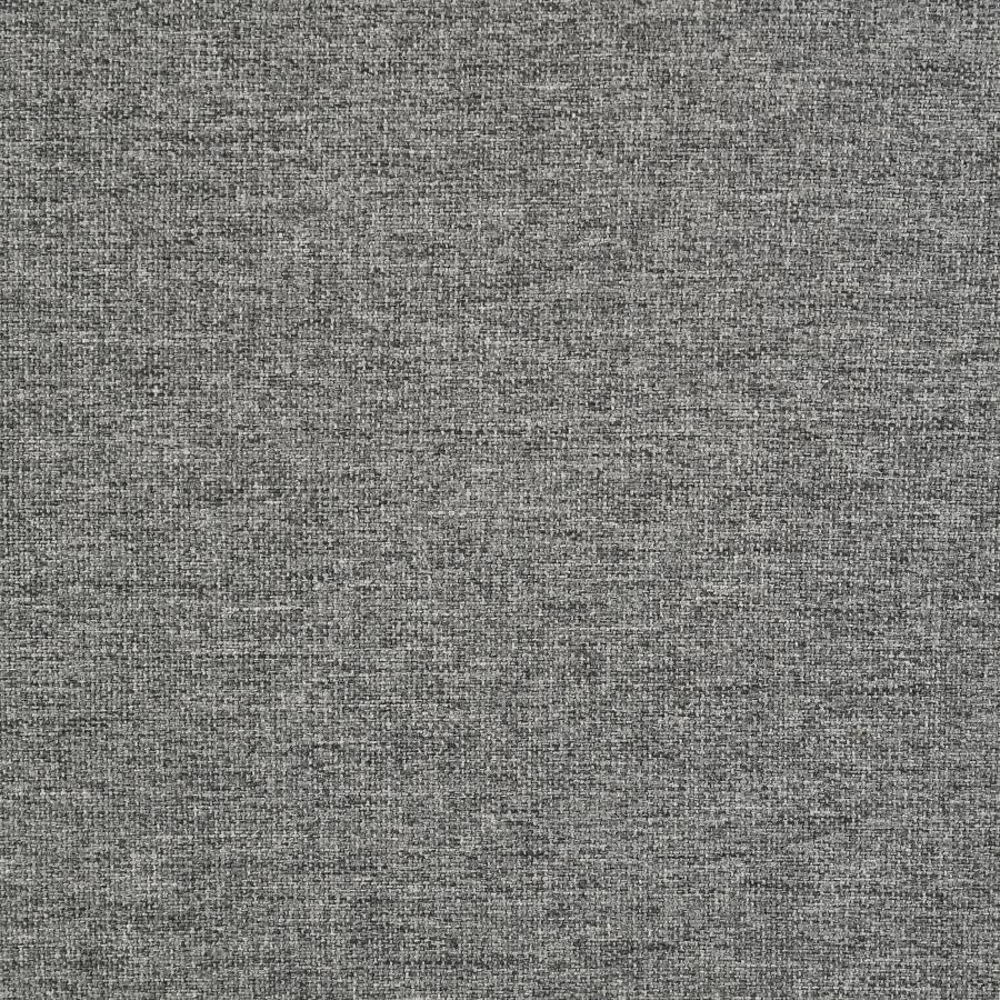 Roanne Fabric Upholstered Sleeper Sectional Sofa Grey view 17