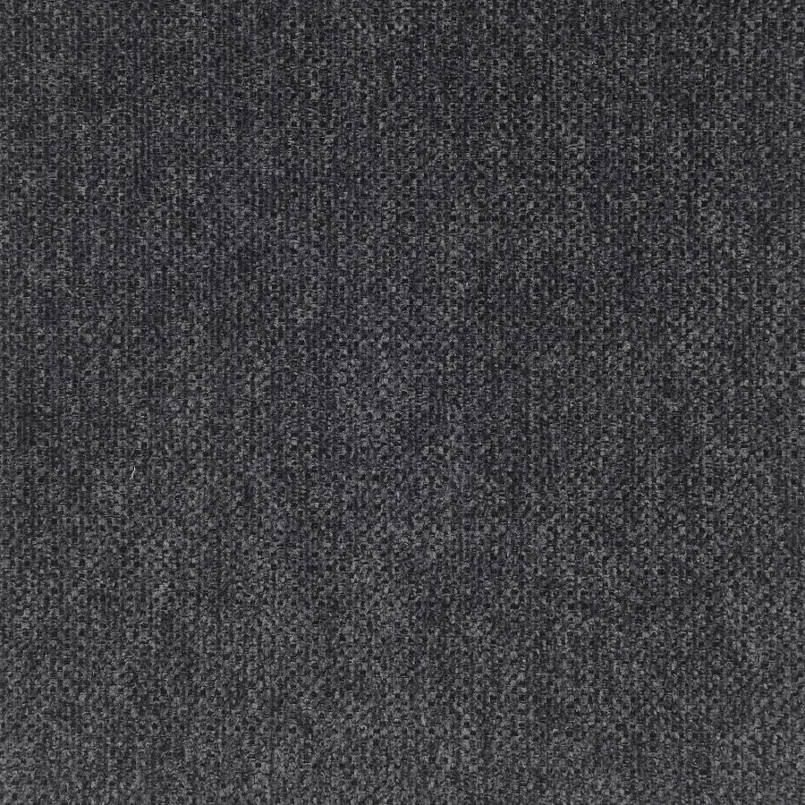 Storey Upholstered Sleeper Sectional Chaise Sofa Dark Grey view 16