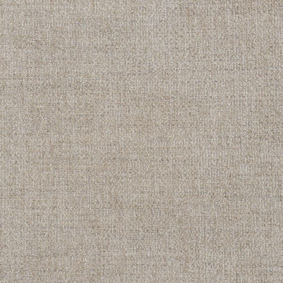 Storey Upholstered Sleeper Sectional Chaise Sofa Camel view 16