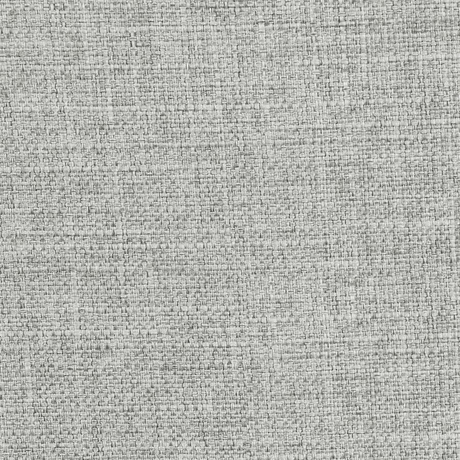 Avonlea Upholstered Sloped Arm Loveseat Grey Fabric view 10