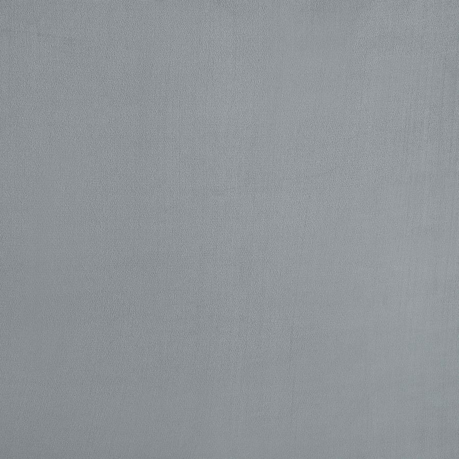 Sophia Upholstered Channel Tufted Sofa Grey view 8