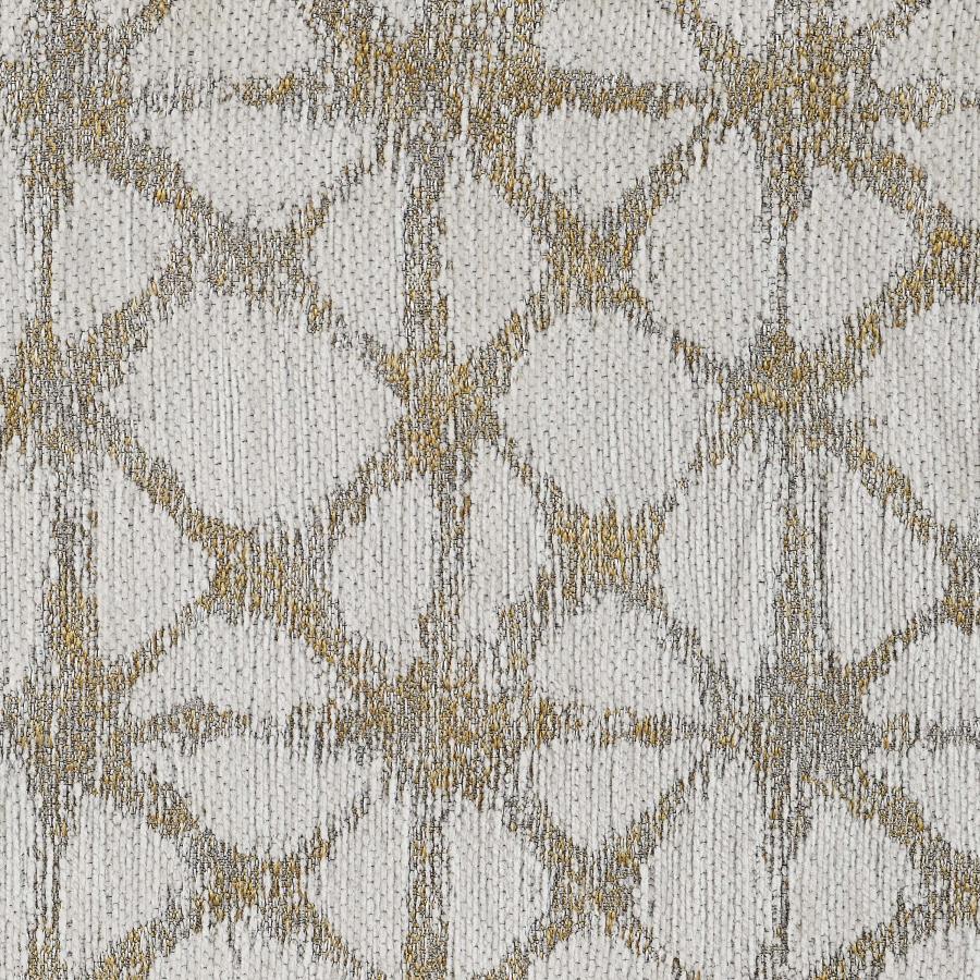 Rainn Boucle Upholstered Sloped Arm Accent Chair Latte view 10