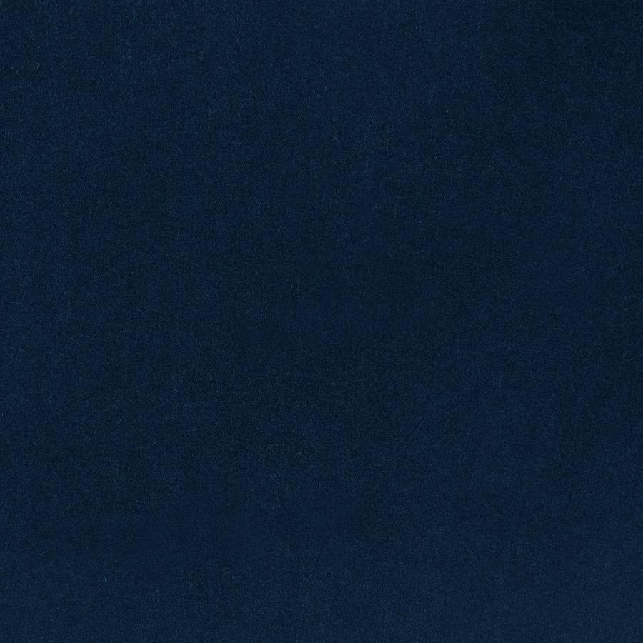 Chalet Upholstered Tuxedo Arm Tufted Chair Blue view 9