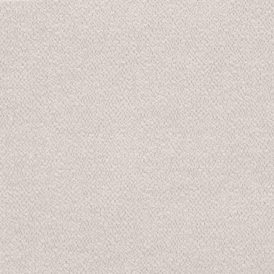 Destino Chenille Upholstered Splayed Arm Loveseat Greige view 9