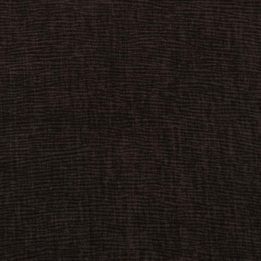 Jade 2-piece Chenille Upholstered Sofa Set Latte view 13