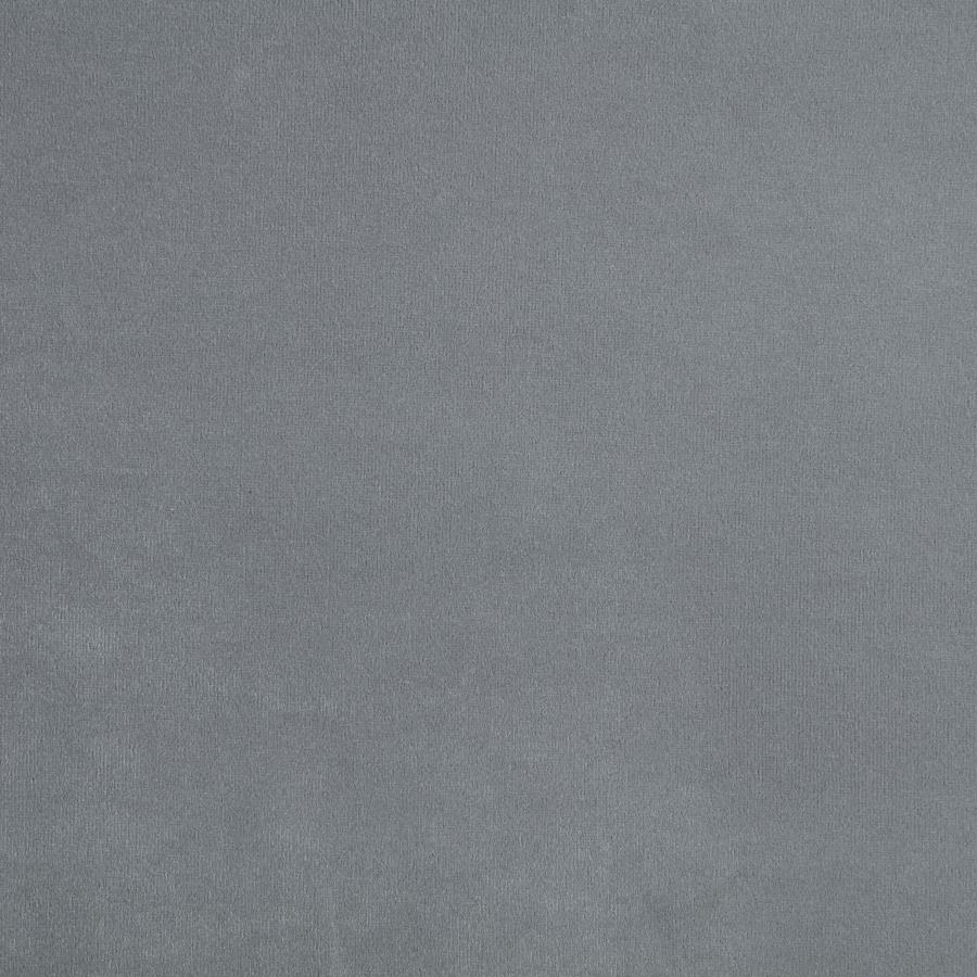 Davis Upholstered Rolled Arm Sofa Grey view 9