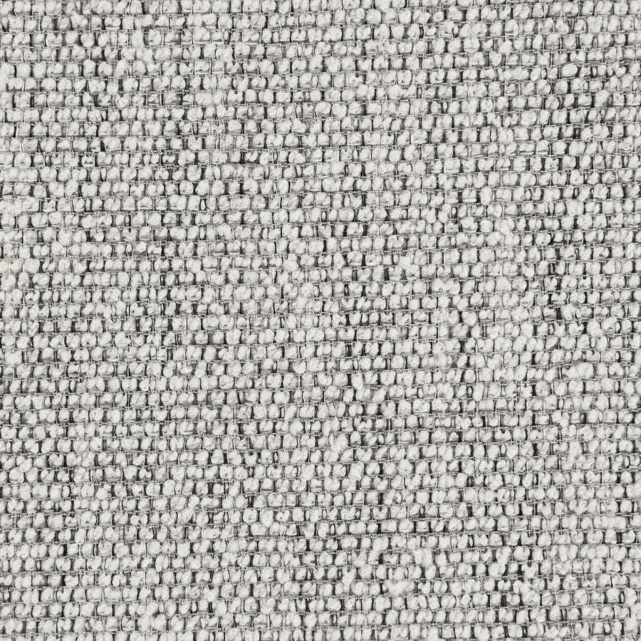 Tomkins Boucle Upholstered Chair Light Grey view 9