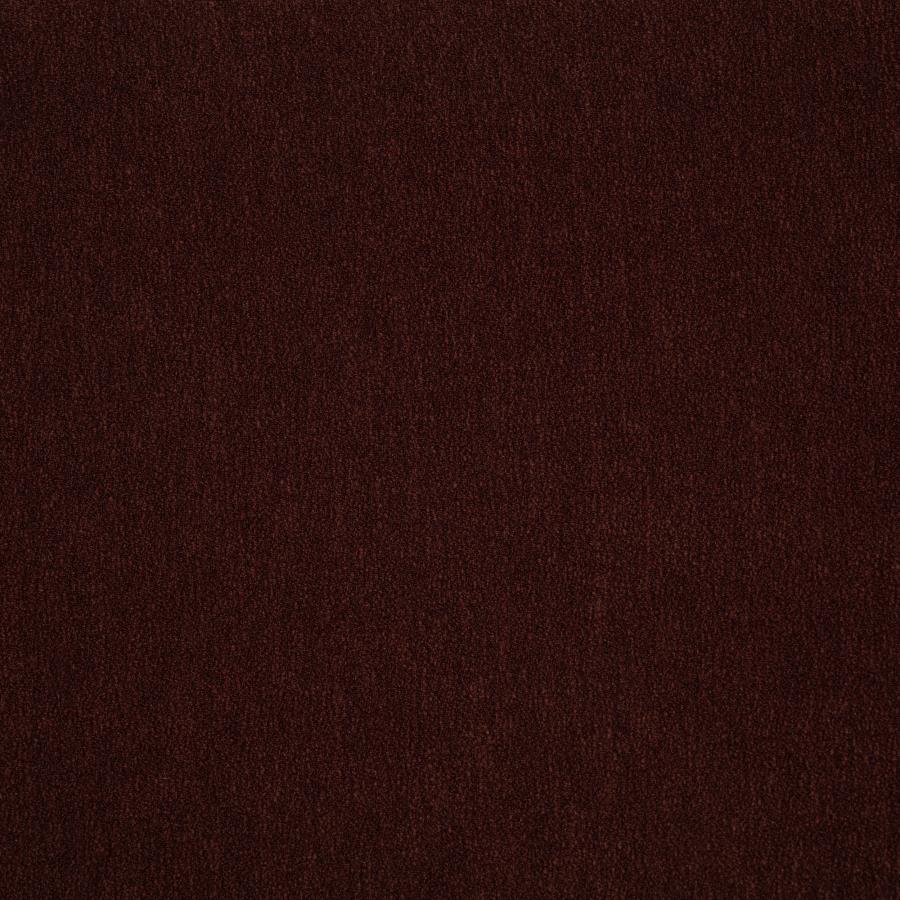 Ruth 3-piece Fabric Upholstered Track Arm Sofa Rust Red view 15