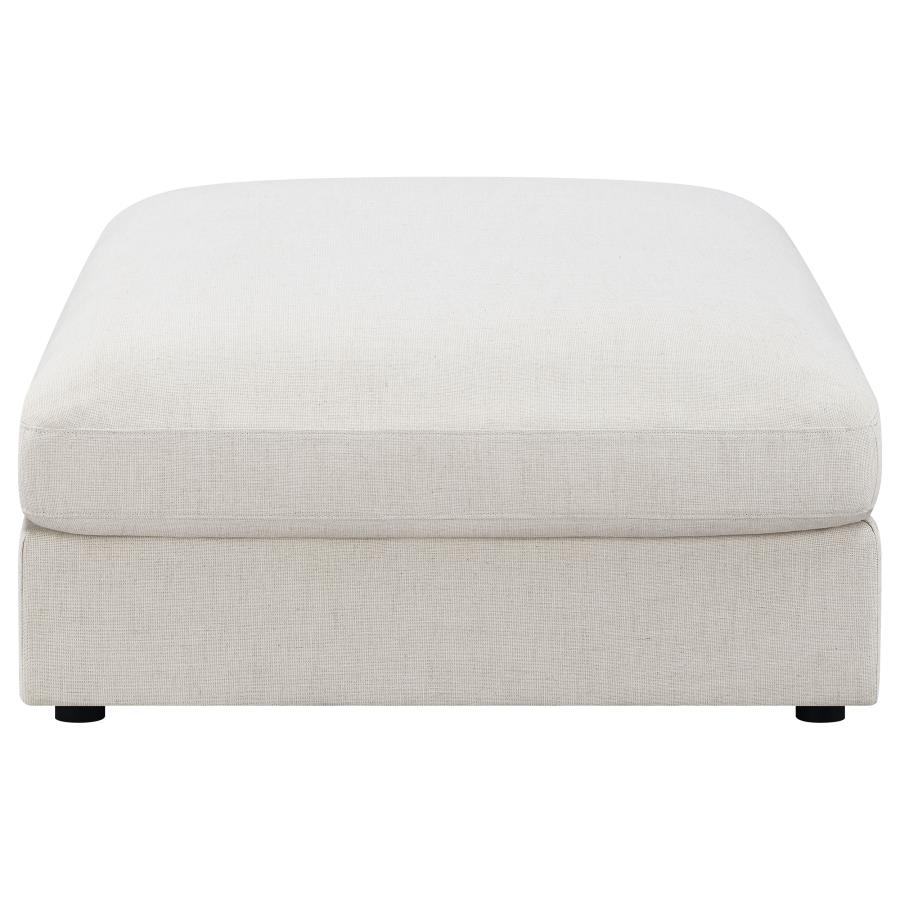 Serene 4-piece Upholstered Modular Sectional Sofa Beige view 11