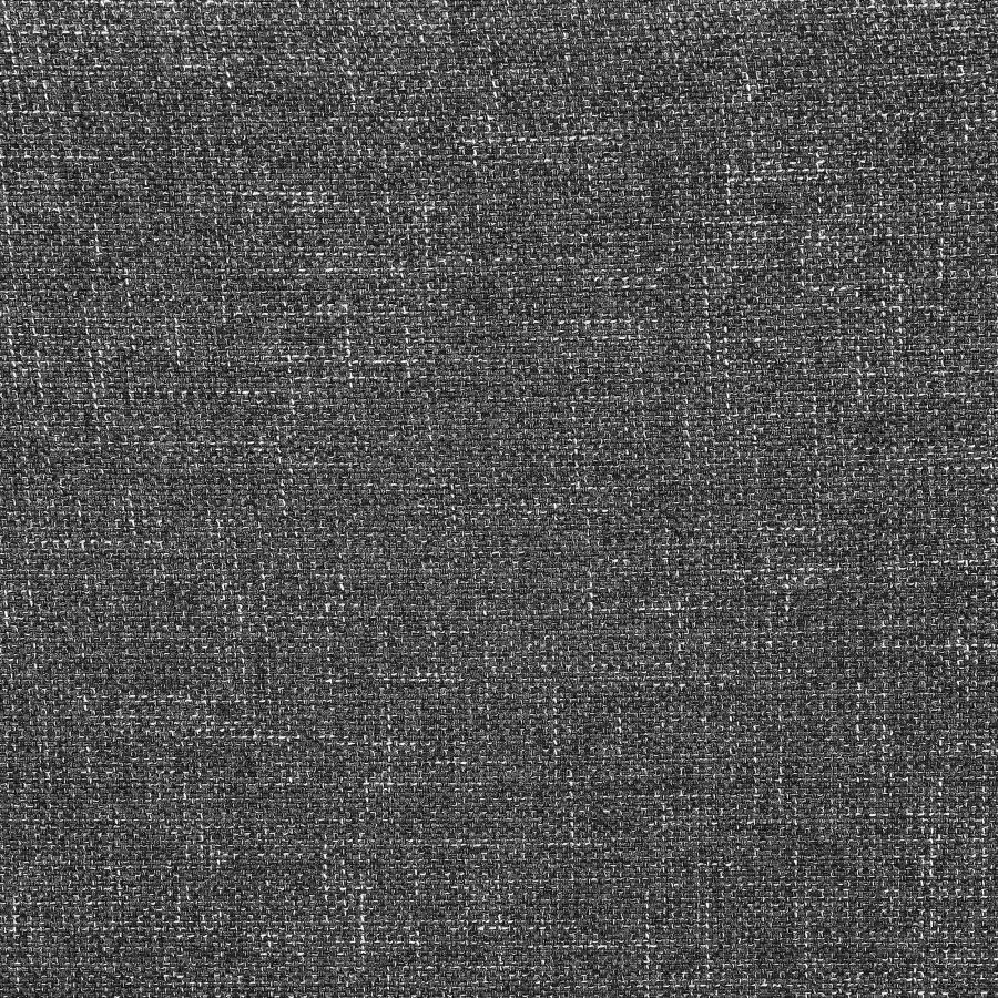Sasha 3-Piece Upholstered Sofa Barely Black view 15