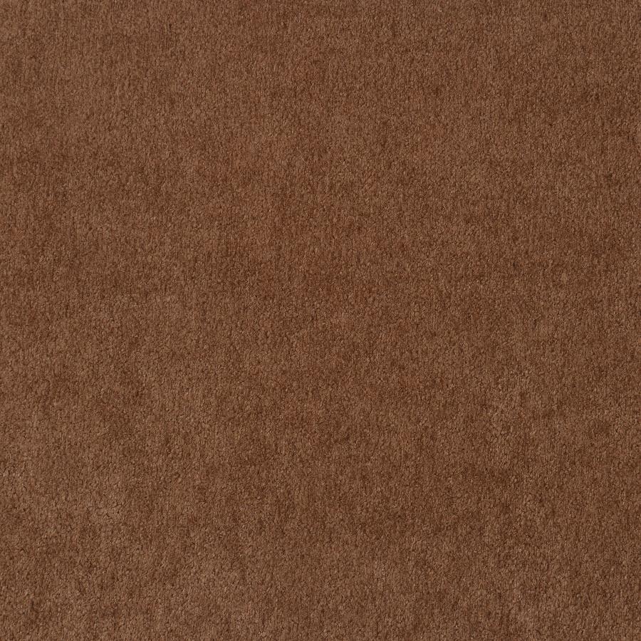 Selma 2-piece Velvet Upholstered Crescent Arm Sofa Set Rust view 9