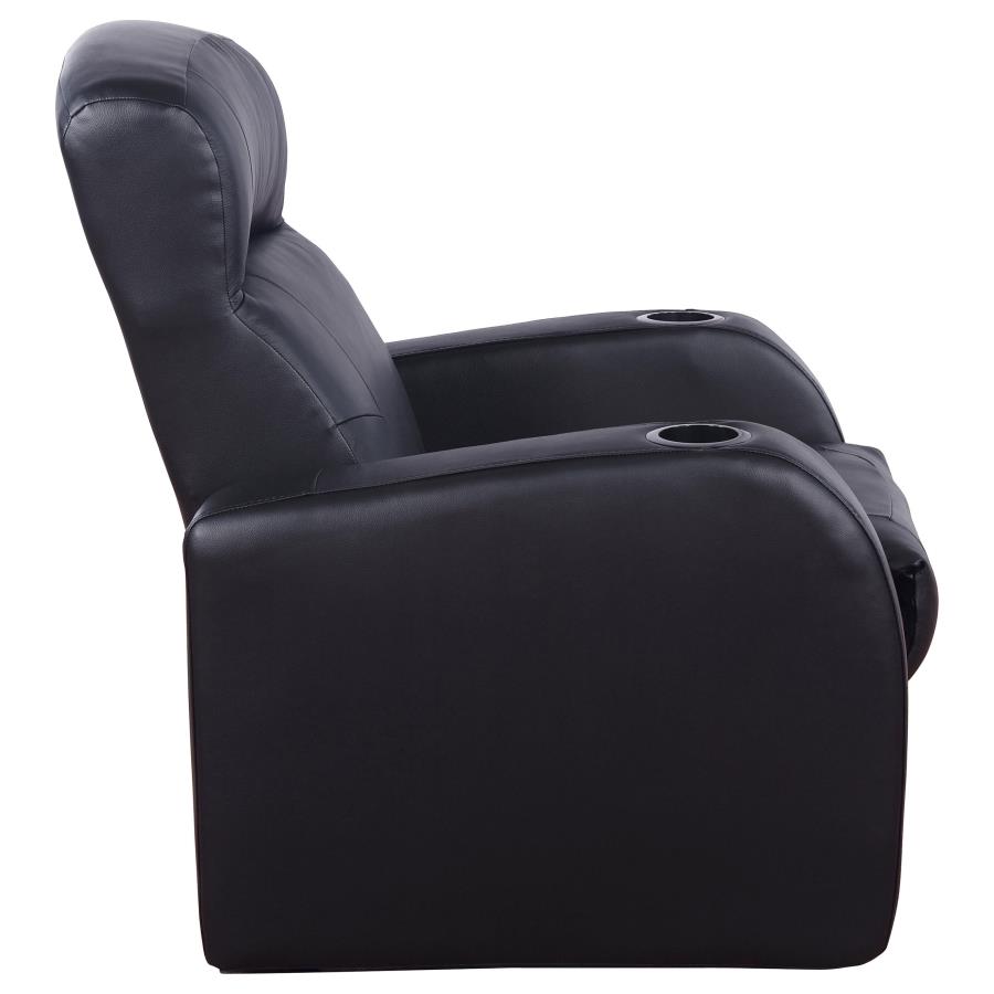 Cyrus 5-piece Upholstered Home Theater Seating view 8