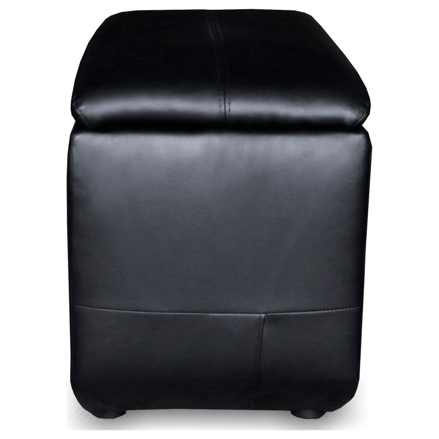Cyrus 7-piece Upholstered Home Theater Seating view 13