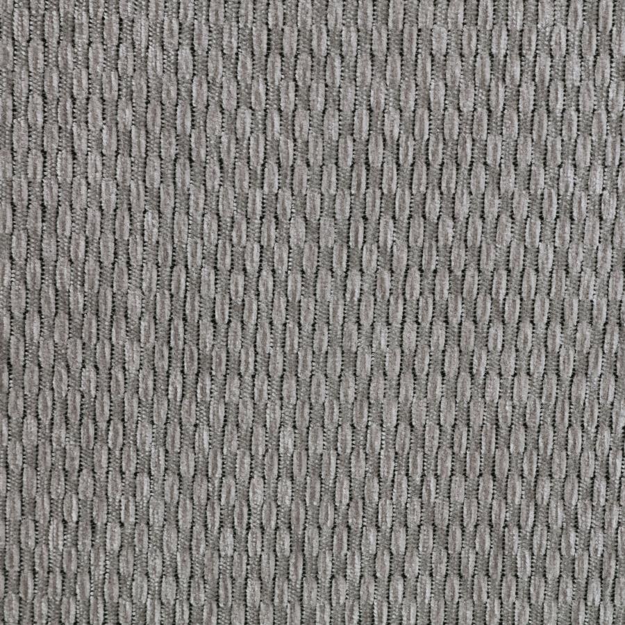Gilson Chenille Upholstered Reclining Loveseat Grey view 12