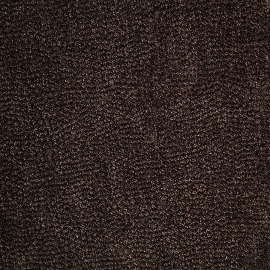 Navarro Chenille Upholstered Reclining Sofa Dark Brown view 13