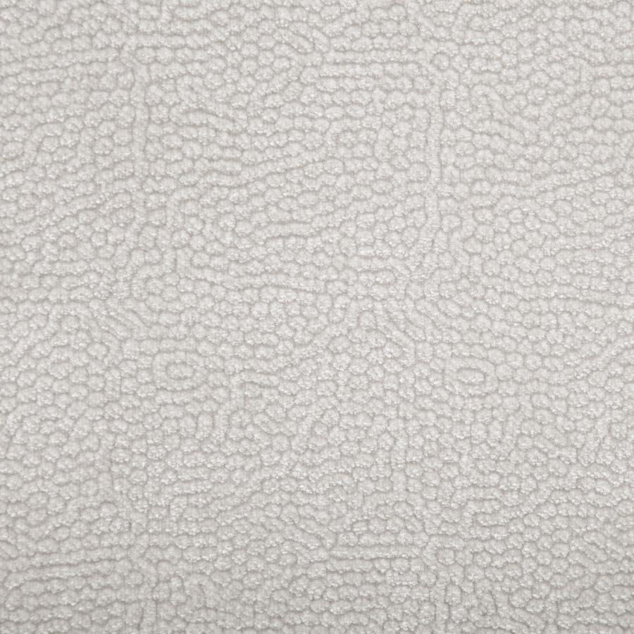 Kennett Chenille Upholstered Power Recliner Chair Ivory view 10