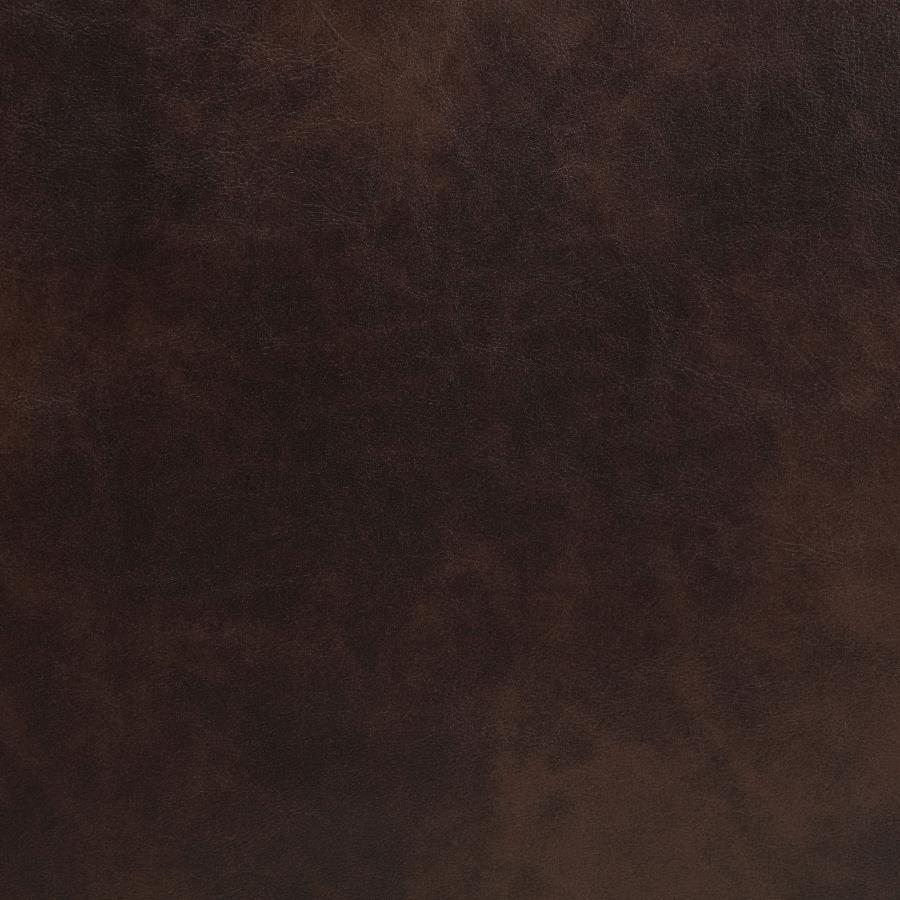 Sycamore Upholstered Power Reclining Sectional Sofa Brown view 11