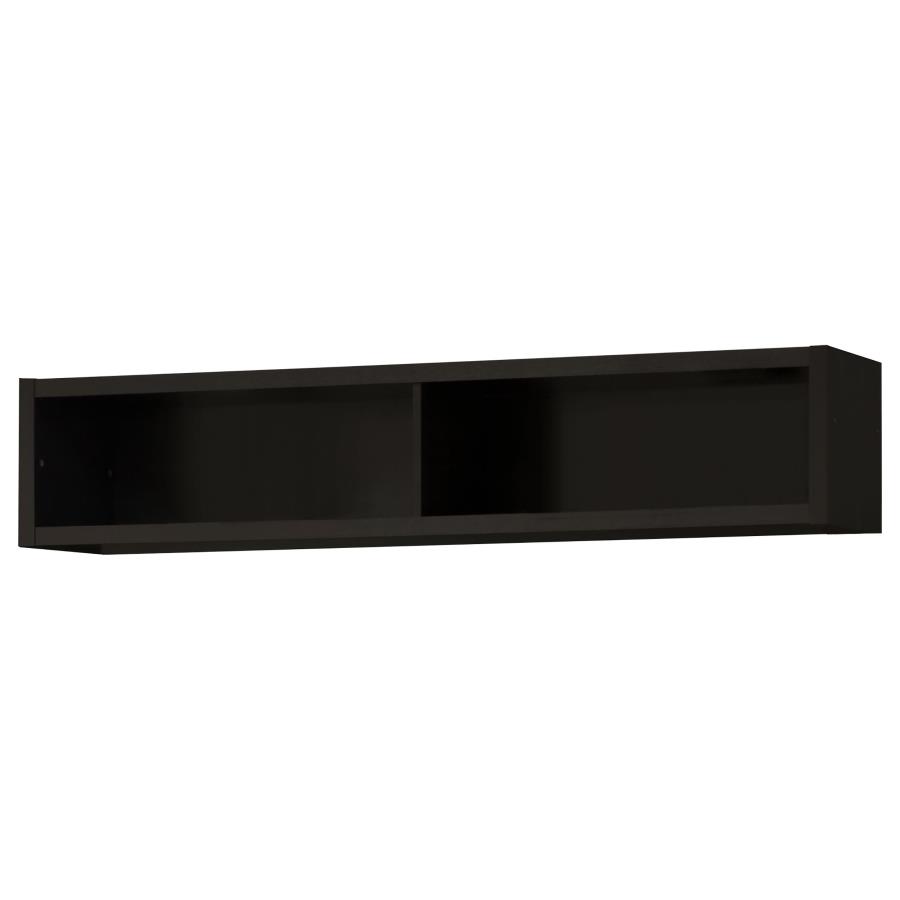 Lewes 4-piece 60-inch TV Entertainment Center Cappuccino view 15