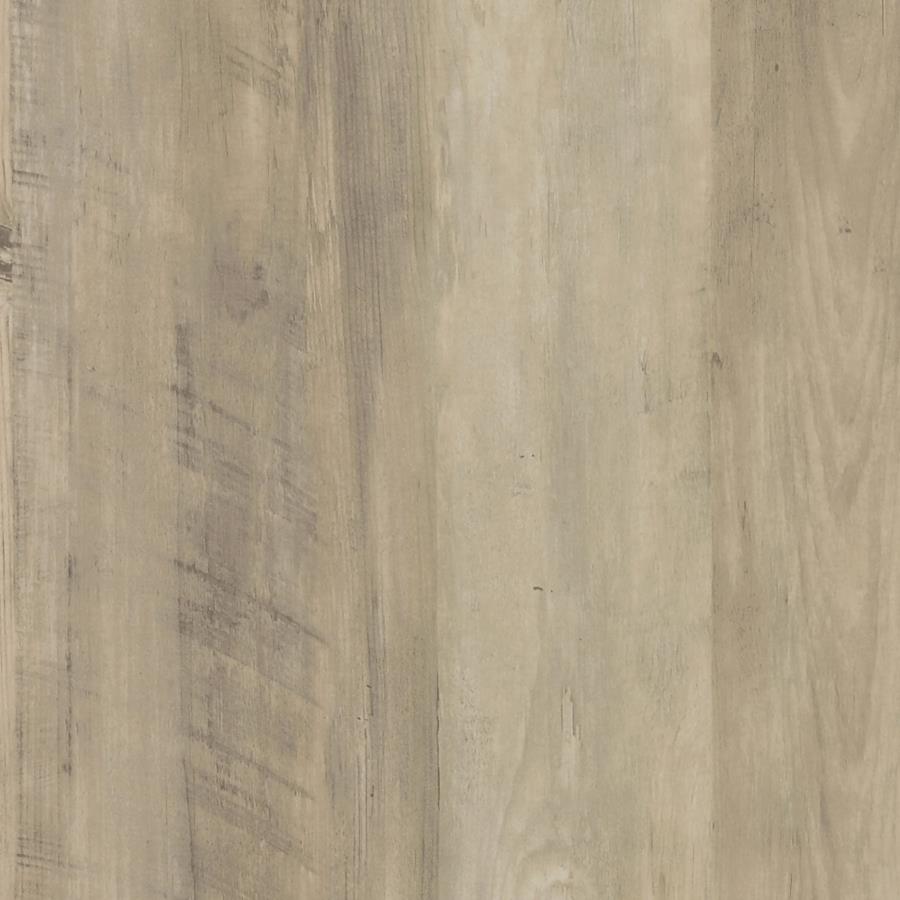 Welsh Square Engineered Wood Side End Table Distressed Pine view 9