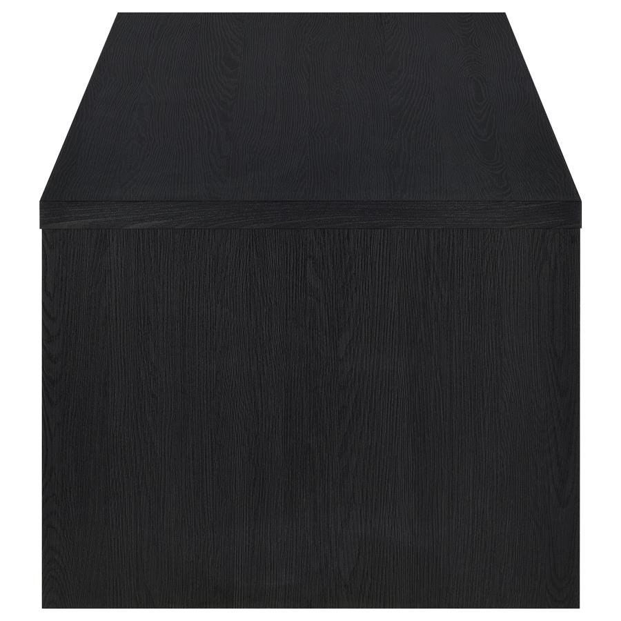 Knapp 2-piece Lift Top Coffee Table Set Black view 12