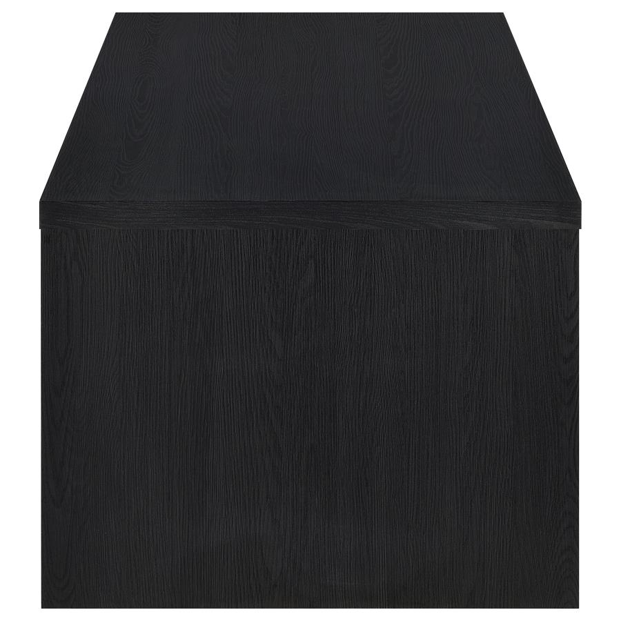 Knapp 2-piece Lift Top Coffee Table Set Black view 15