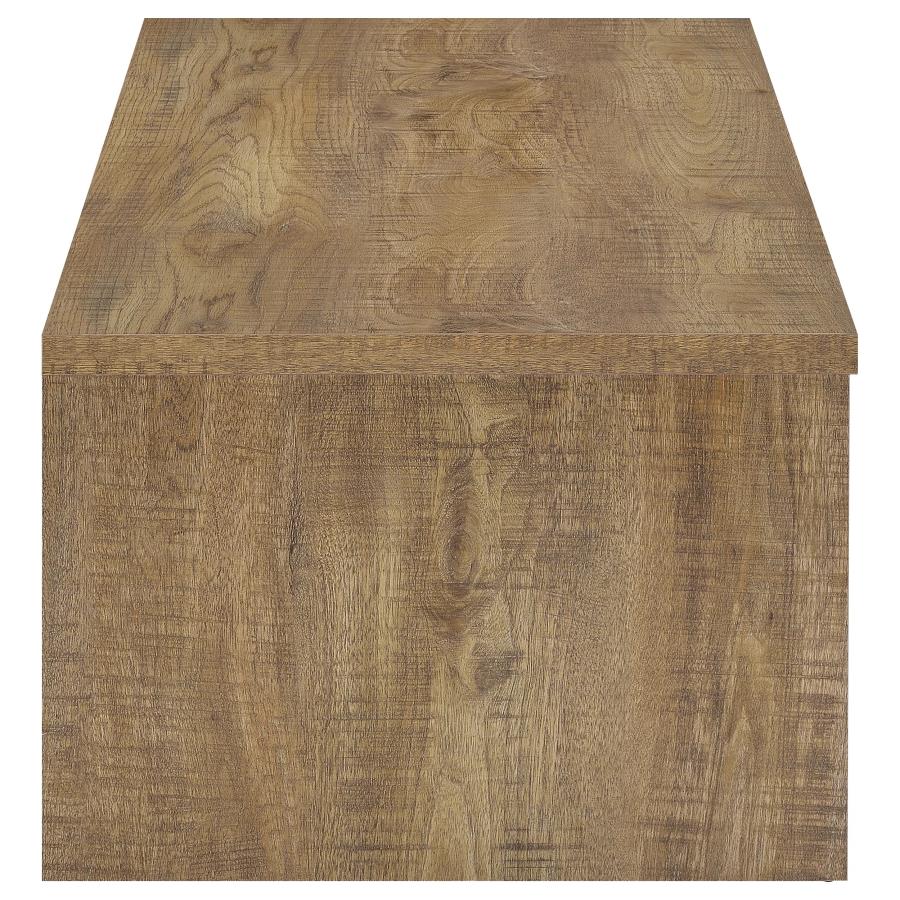 Canoga Engineered Wood Lift Top Cocktail Coffee Table Mango view 8