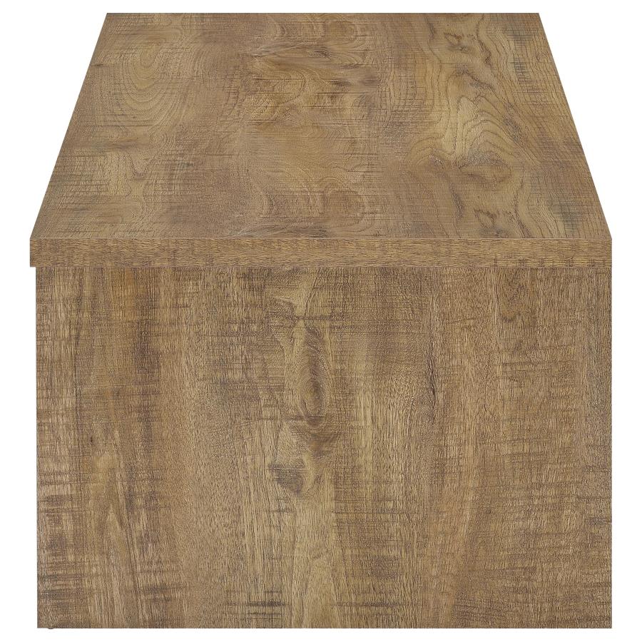 Canoga Engineered Wood Lift Top Cocktail Coffee Table Mango view 9