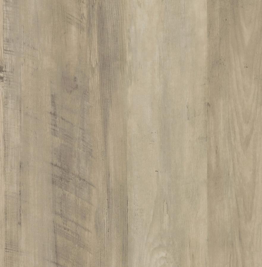 Sachin 3-shelf Engineered Wood Media Tower Distressed Pine view 9
