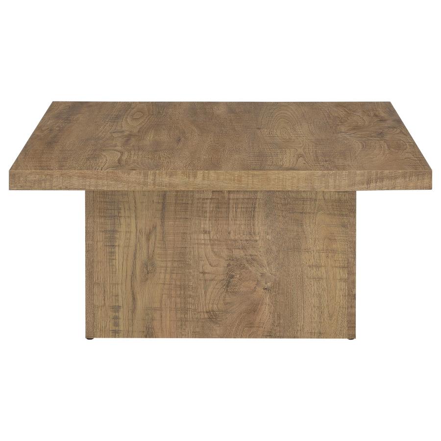 Devar 3-piece Square Coffee and End Table Set Mango view 8