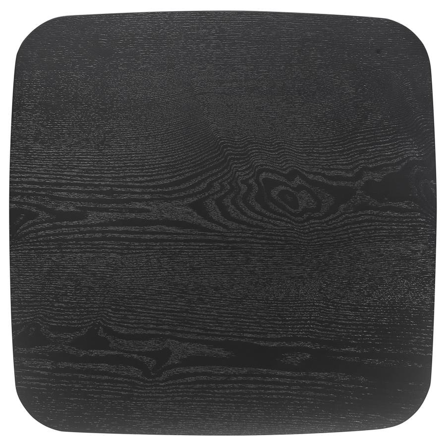 Radley 3-piece Rectangular Coffee Table Set Black view 9