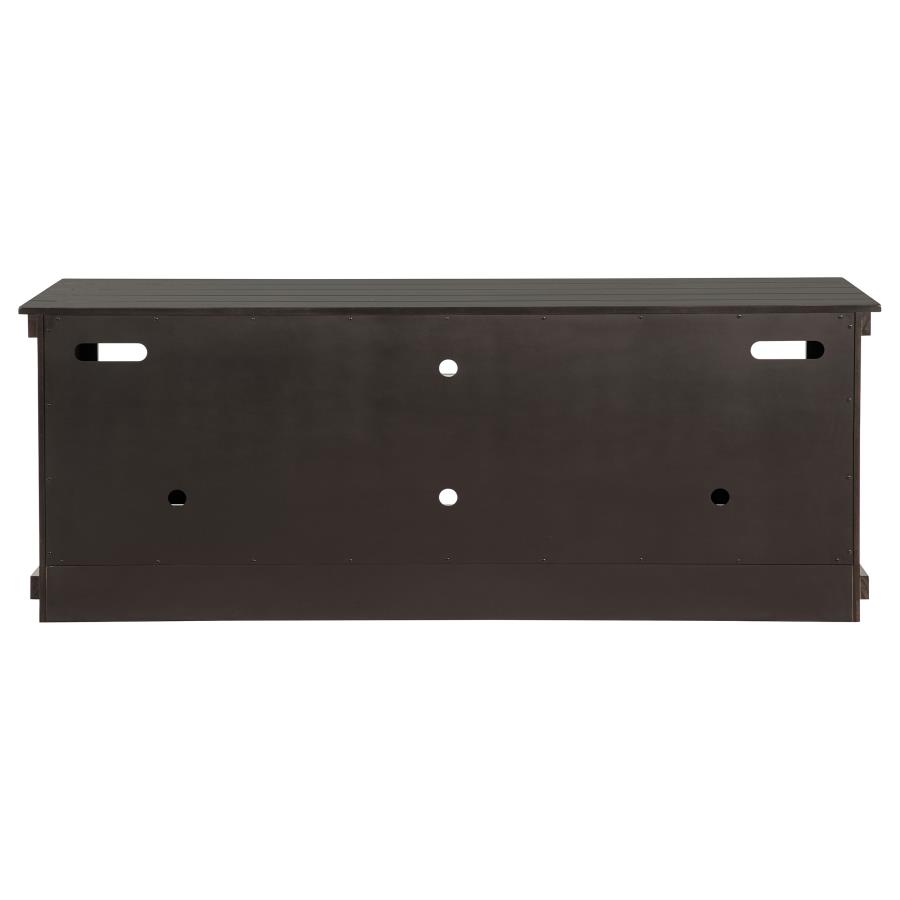 Payne 70-inch TV Stand Media Console Java view 8