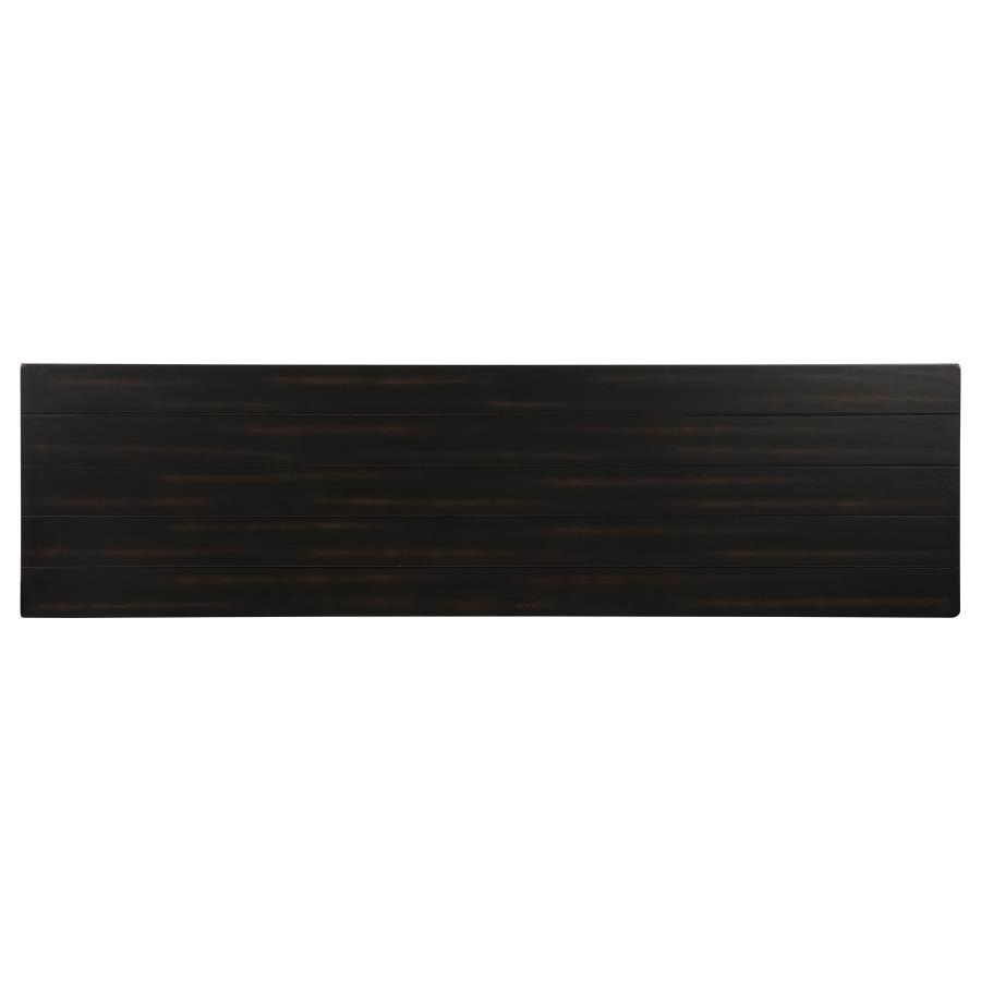 Payne 70-inch TV Stand Media Console Java view 11