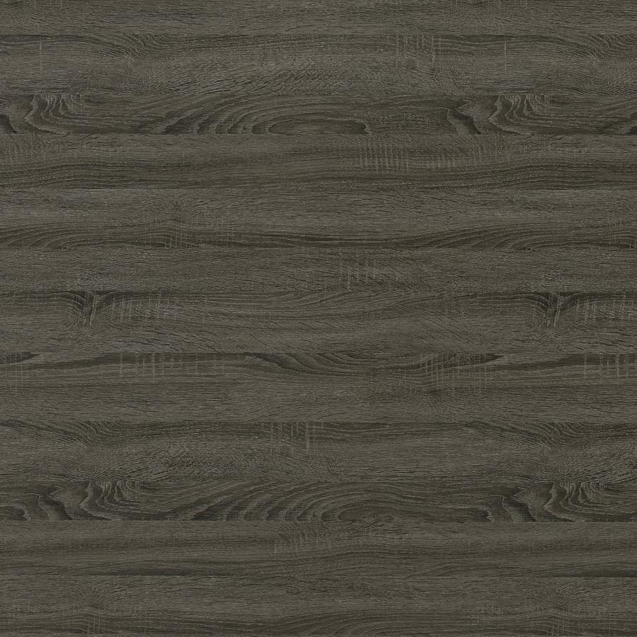 Yvette 60-inch 3-drawer L-Shape Computer Desk Weathered Grey view 10