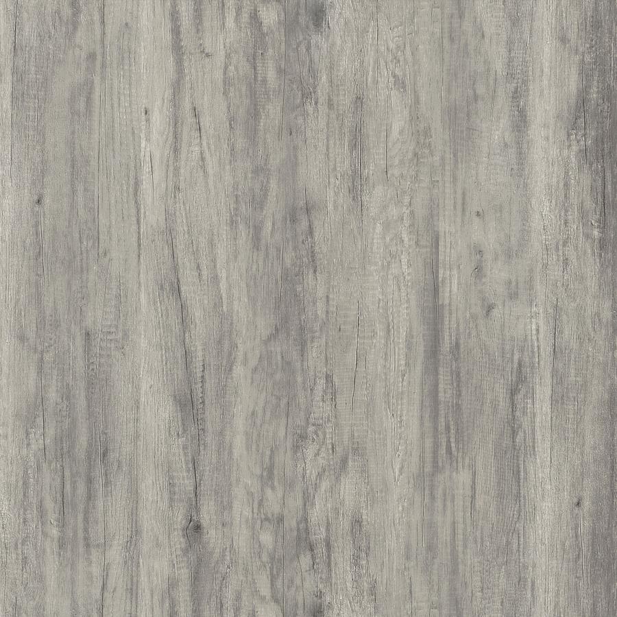 Theo 71-inch 6-shelf Bookshelf Grey Driftwood view 10