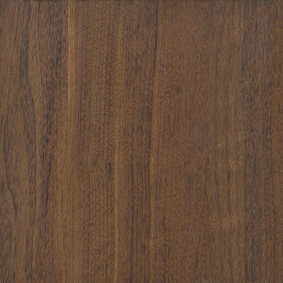 Maddox 71-inch 3-shelf Cabinet Bookcase Walnut view 11