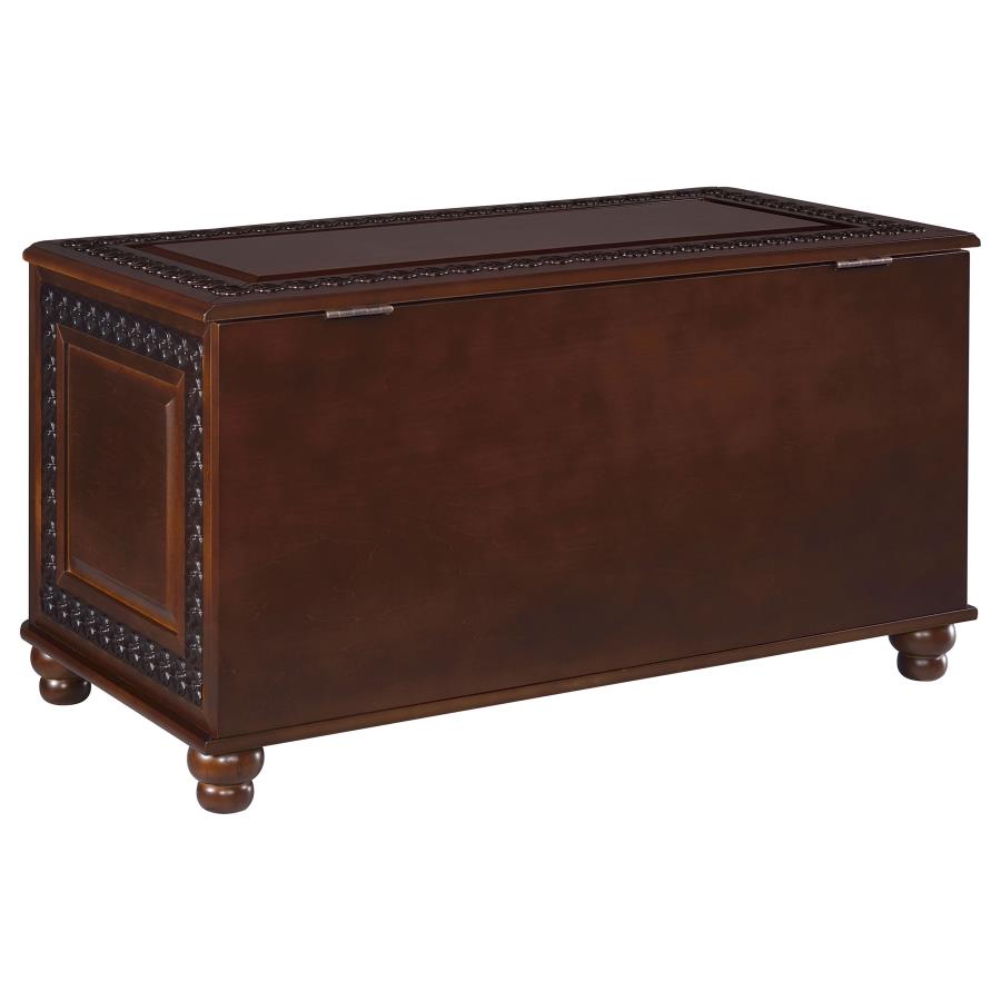 Finlay Cedar Chest Dark Tobacco view 8