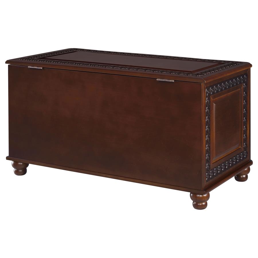 Finlay Cedar Chest Dark Tobacco view 10