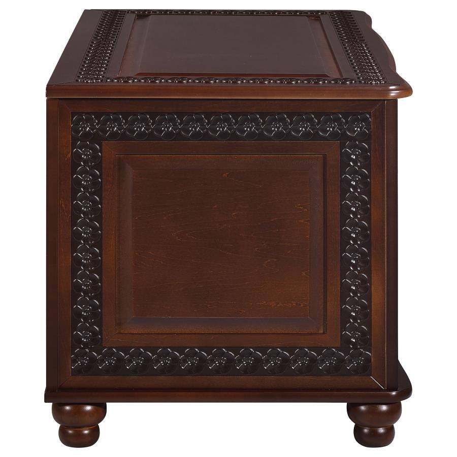 Finlay Cedar Chest Dark Tobacco view 11