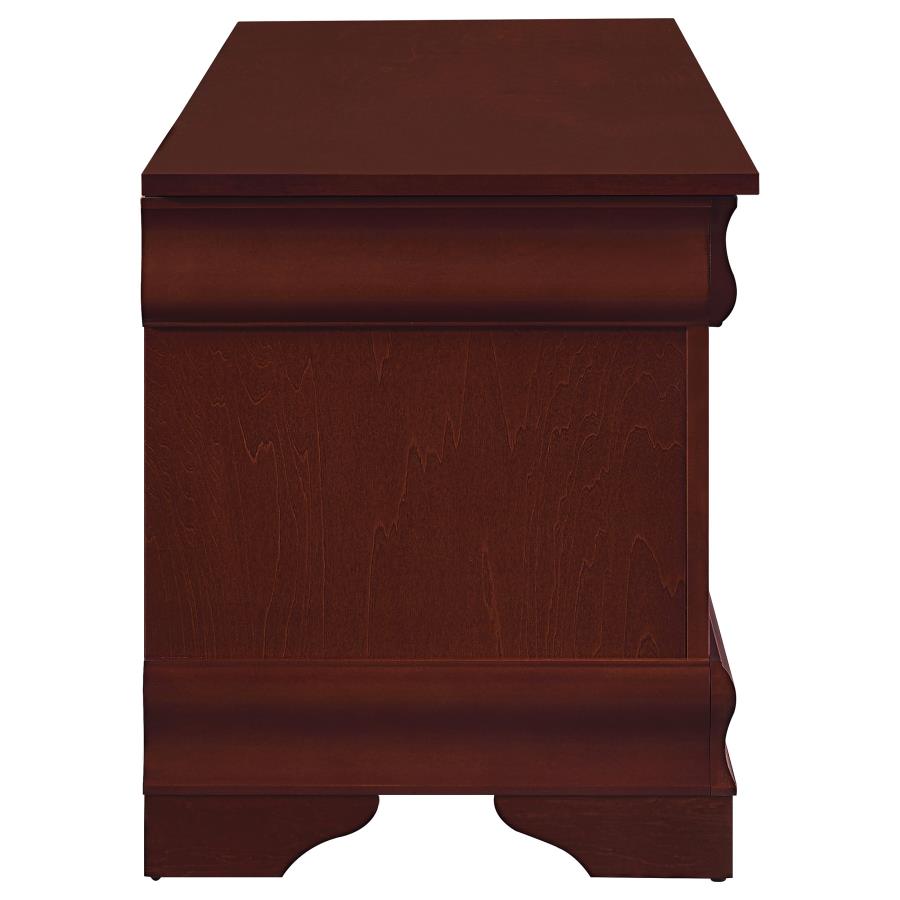 Pablo Cedar Chest Warm Brown view 10