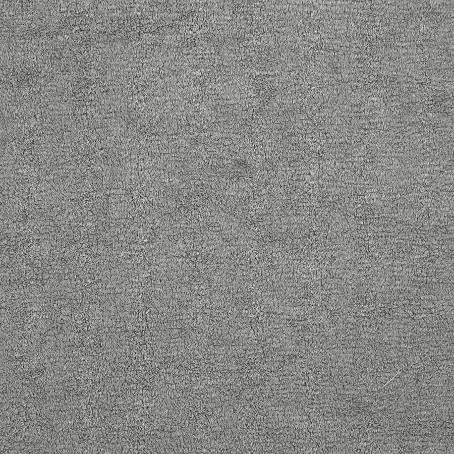 Diego Upholstered Accent Arm Chair with Wood Arms Grey view 9