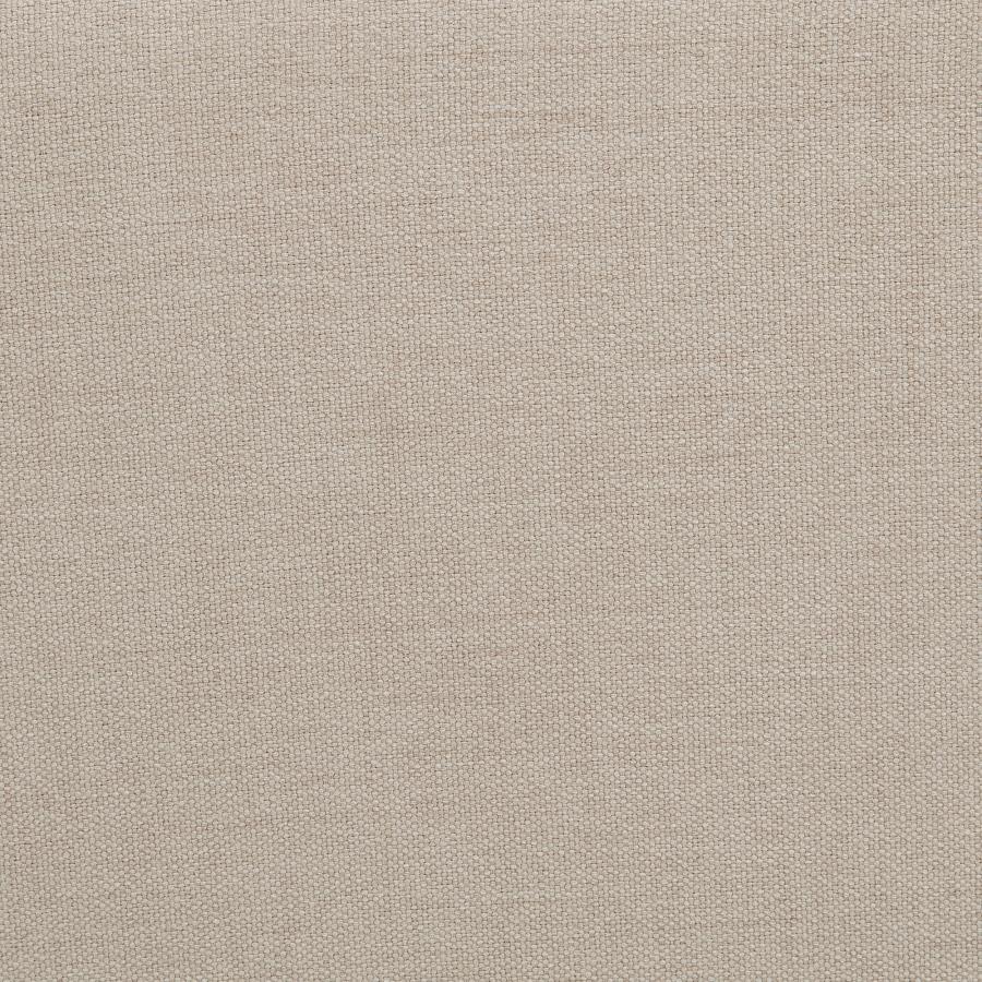 Sorrel Fabric Upholstered Swivel Glider Arm Chair Latte view 10