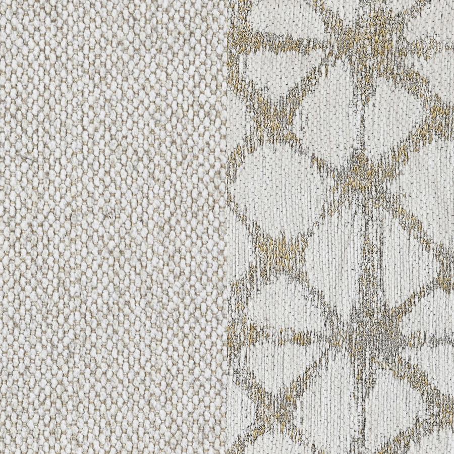 Pippin Upholstered High Wingback Accent Chair Latte view 12