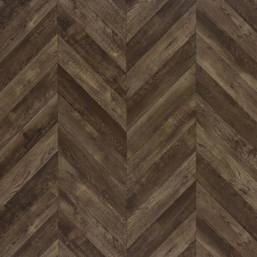 Carolyn 2-door Engineered Wood Accent Cabinet Rustic Oak view 11