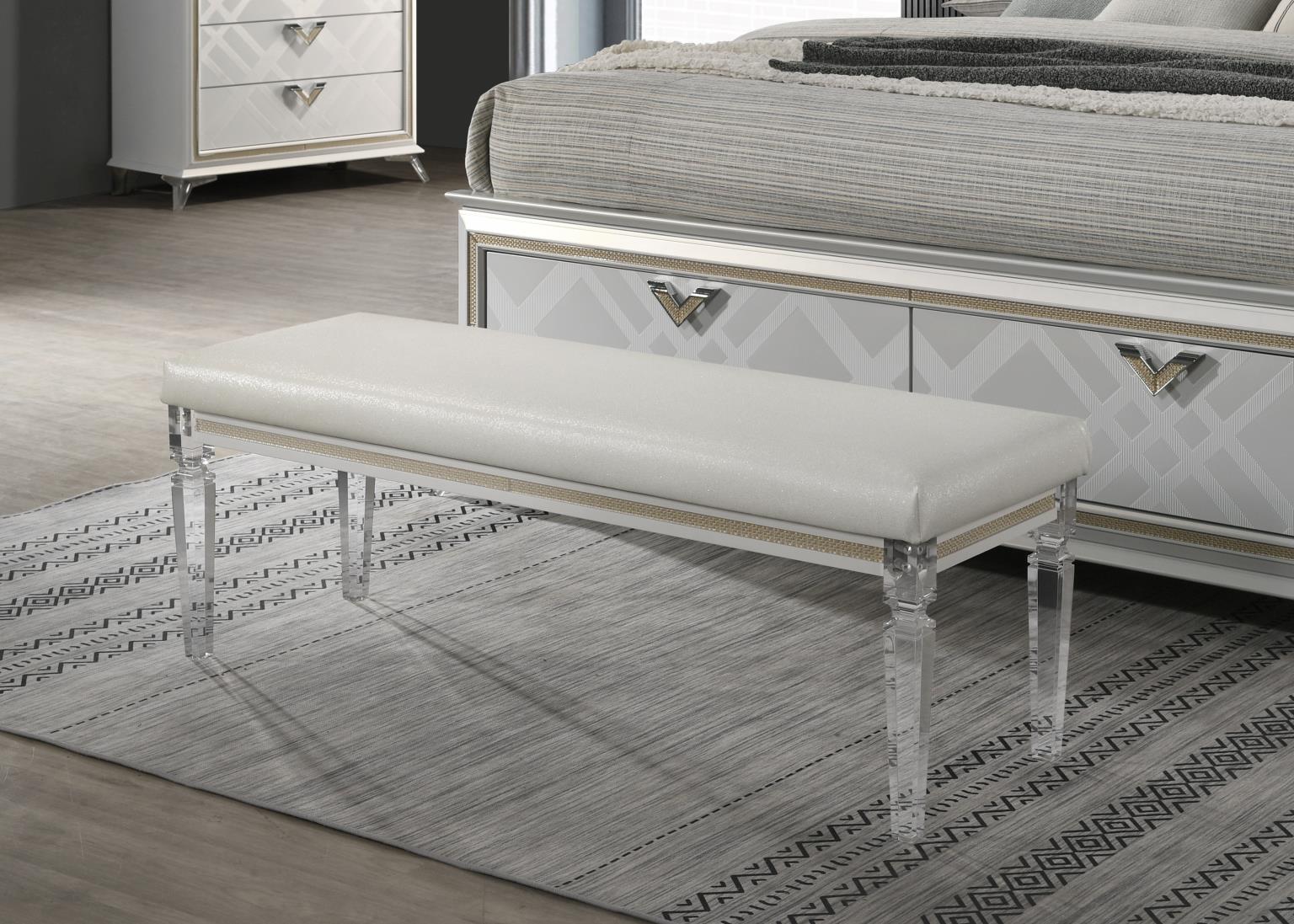 MAGIC GOLD KING BED view 9