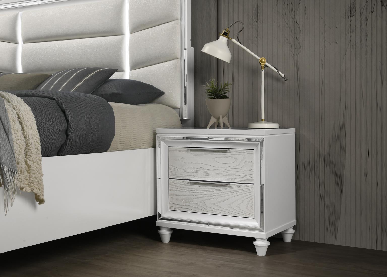 PALE ALMOND DRESSER view 8